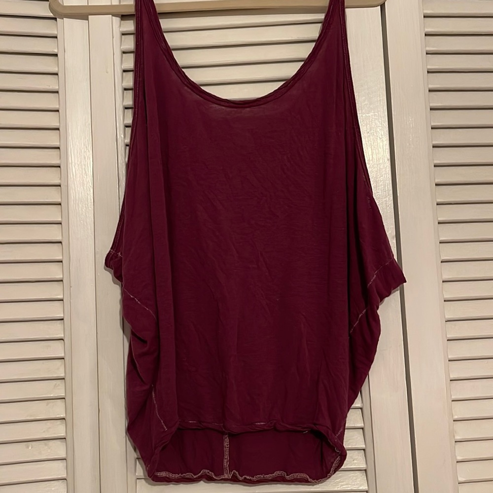 Free people tank